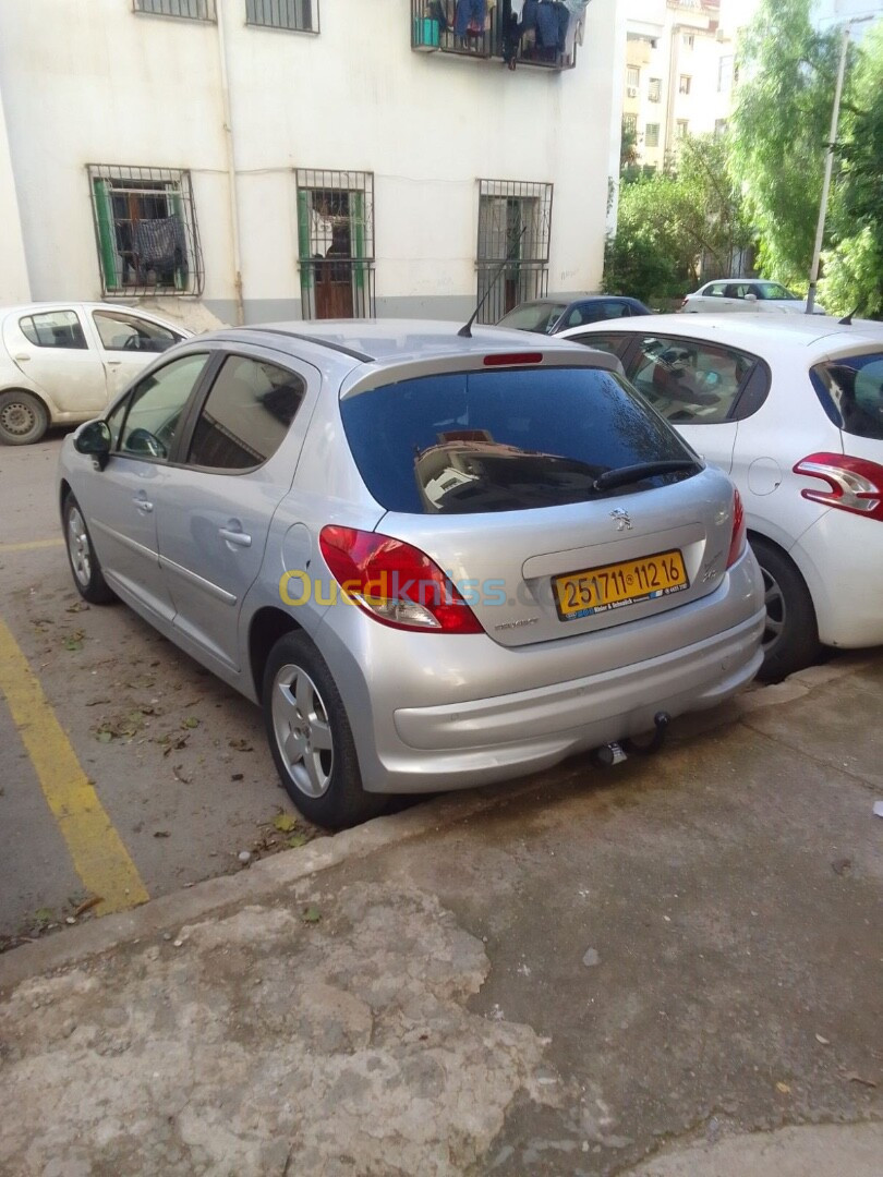 Peugeot 207 2012 207