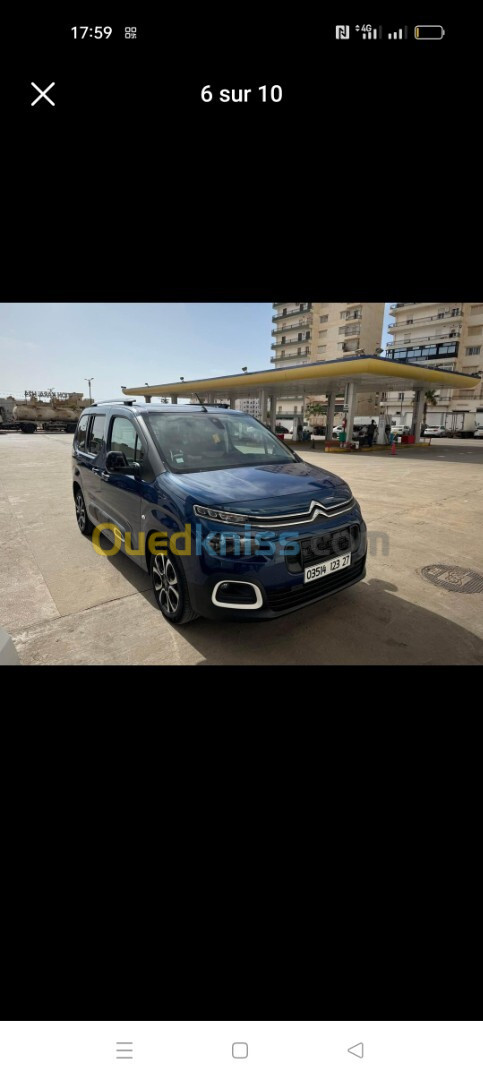 Citroen Berlingo 2023 