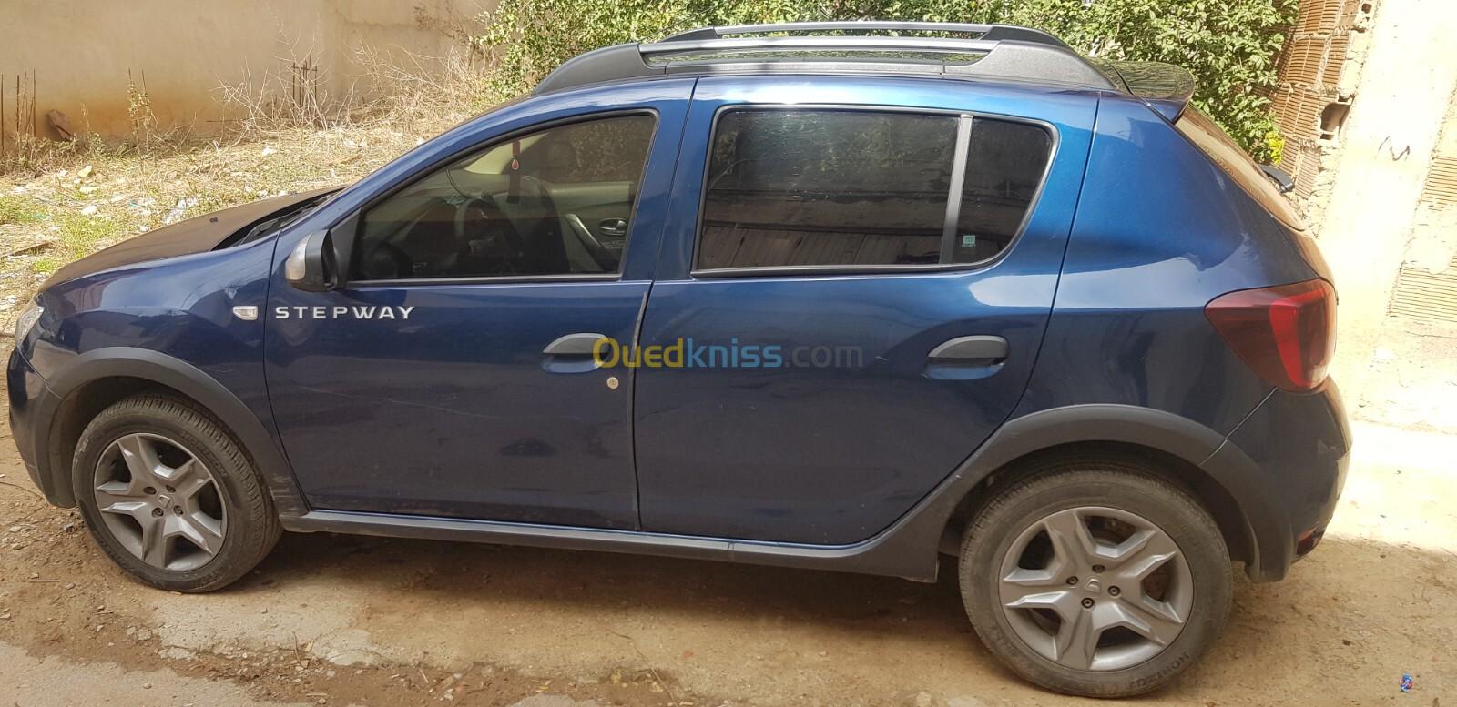 Dacia Sandero 2018 Stepway