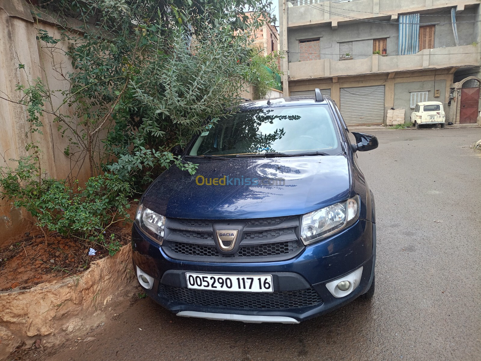 Dacia Sandero 2017 Stepway