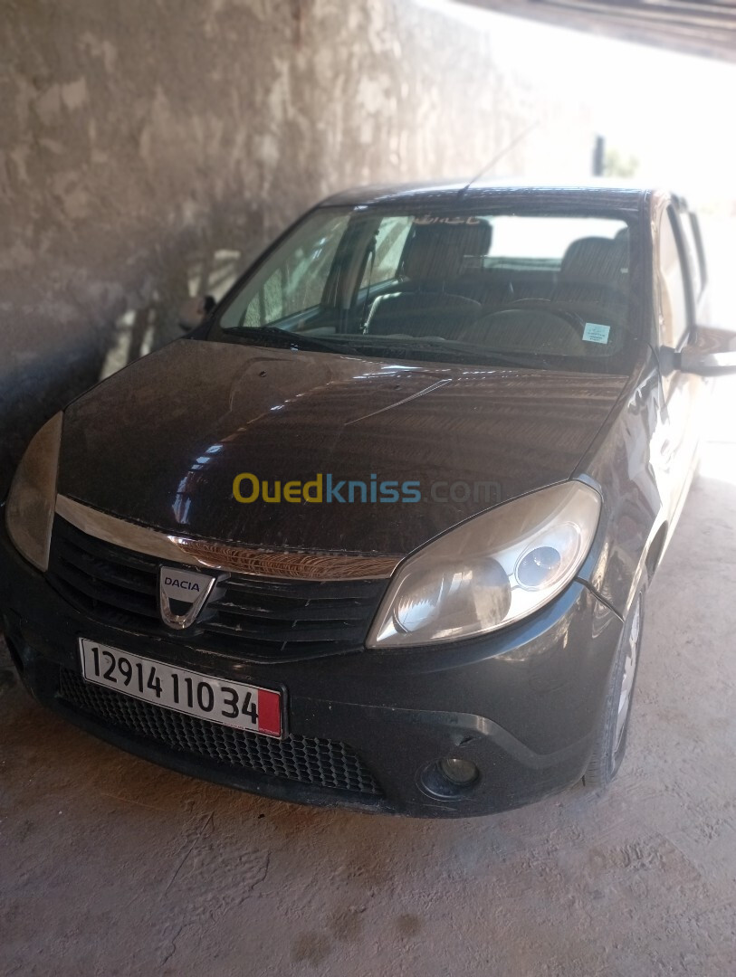 Dacia Sandero 2010 Sandero