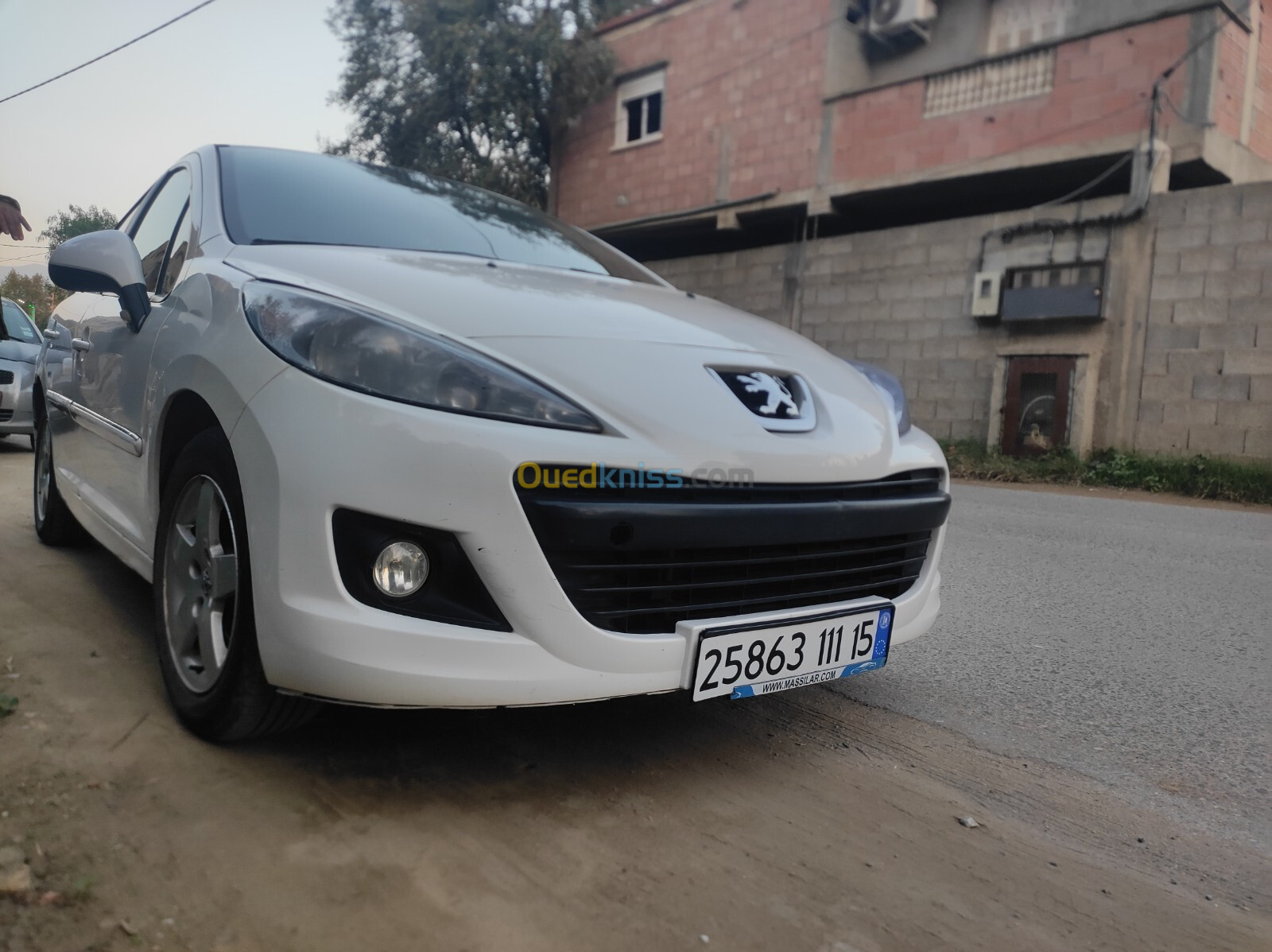 Peugeot 207 2011 207