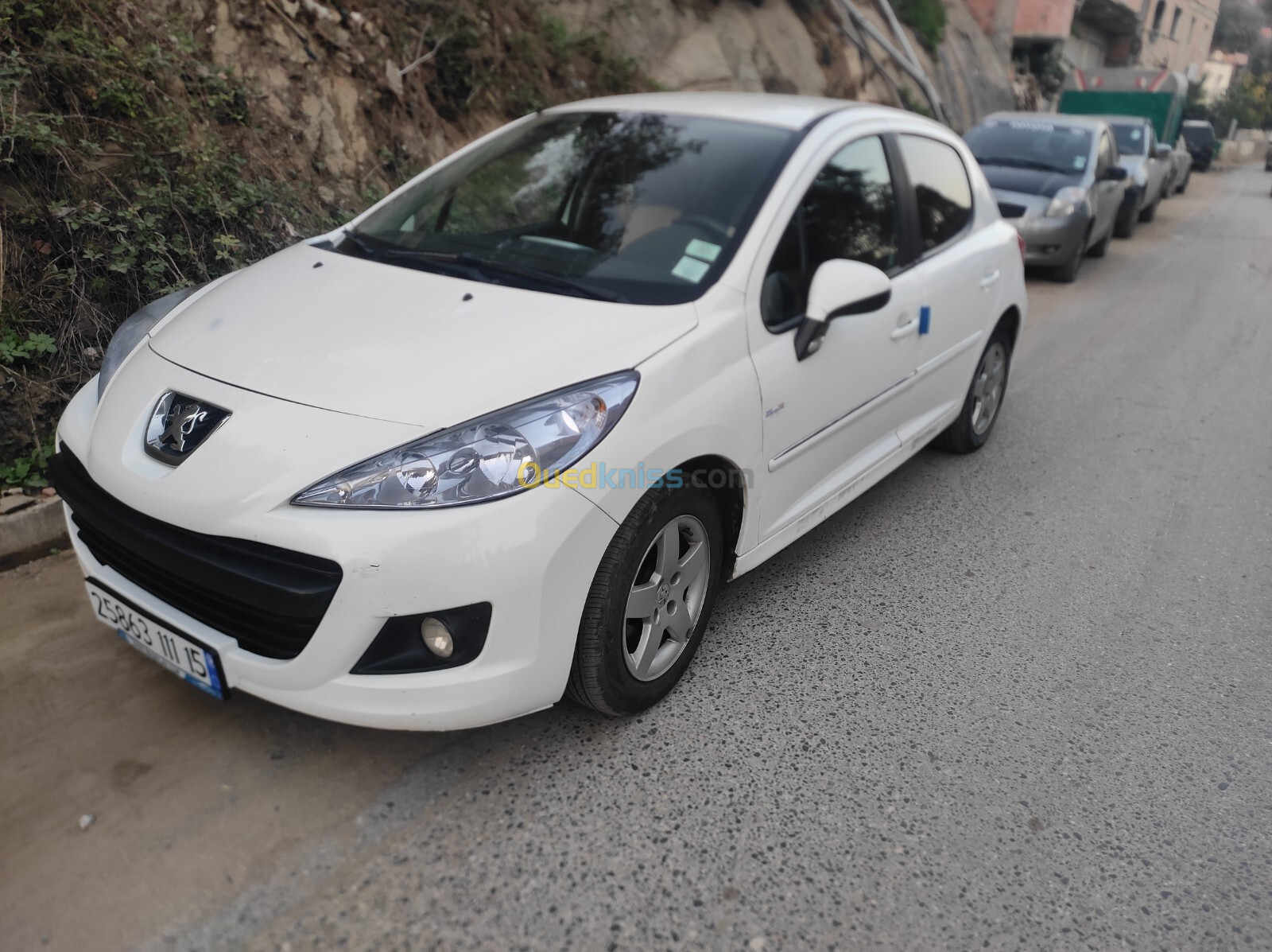 Peugeot 207 2011 207