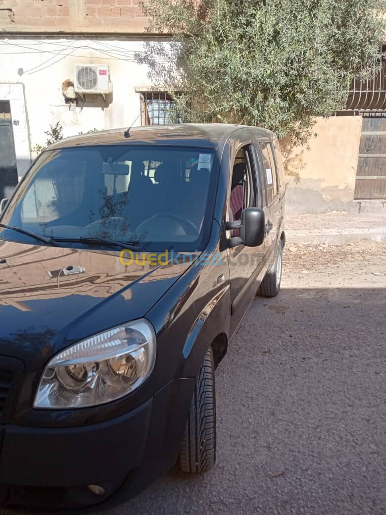 Fiat Doblo 2018 