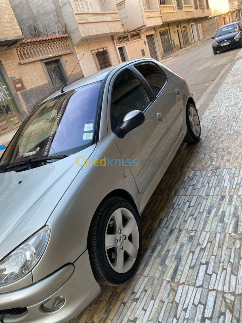 Peugeot 206 2001 206