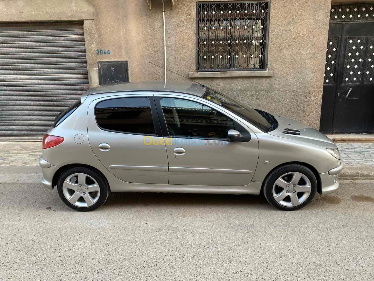 Peugeot 206 2001 206