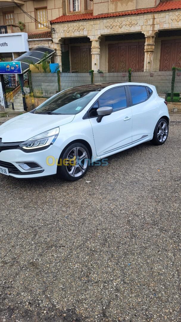 Renault Clio 4 2019 GT Line +