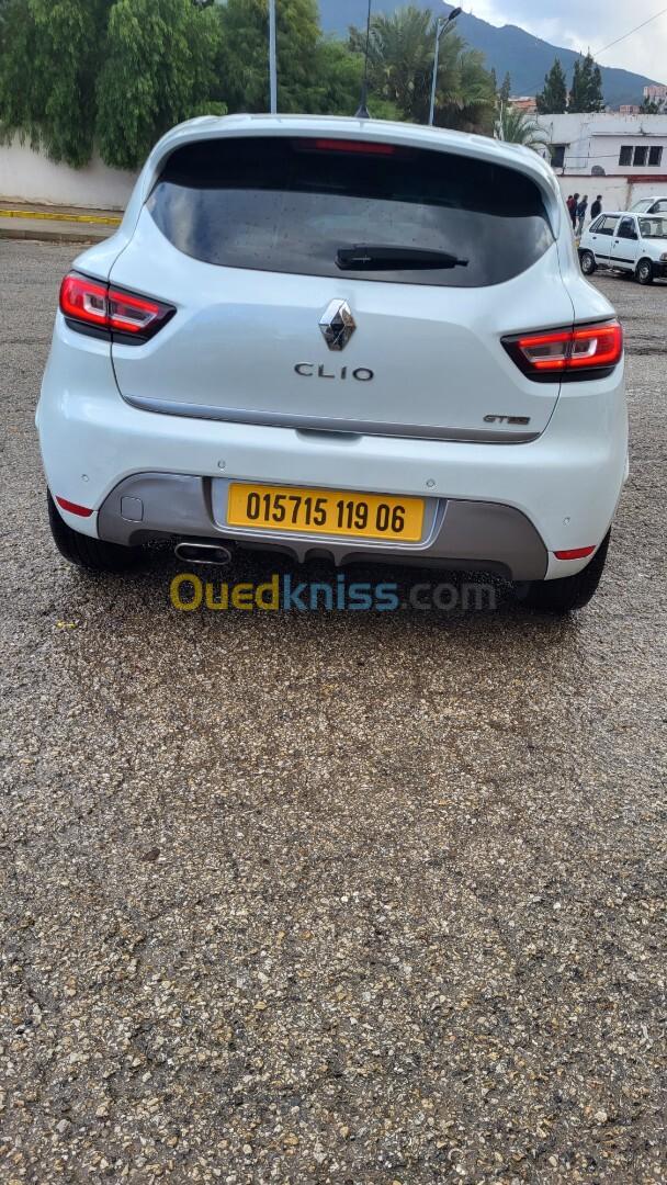 Renault Clio 4 2019 GT Line +