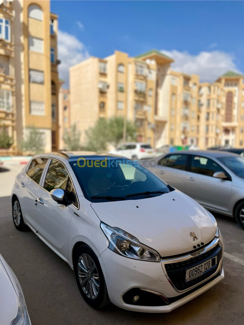 Peugeot 208 2020 Access Facelift