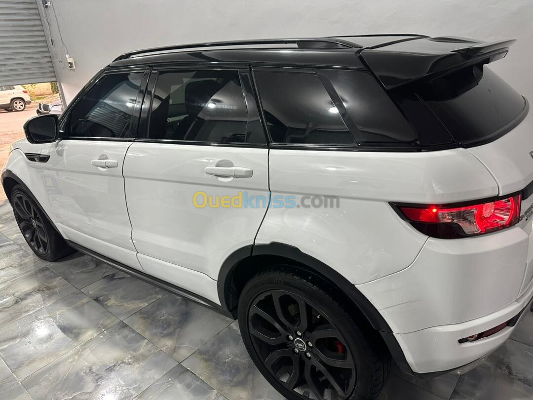 Land Rover Range Rover Evoque 2013 Dynamique 5 Portes 