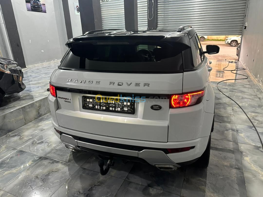 Land Rover Range Rover Evoque 2013 Dynamique 5 Portes 