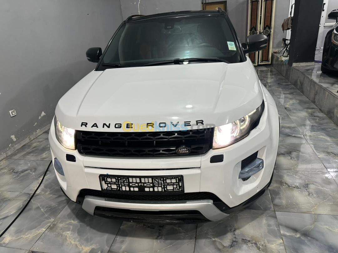 Land Rover Range Rover Evoque 2013 Dynamique 5 Portes 