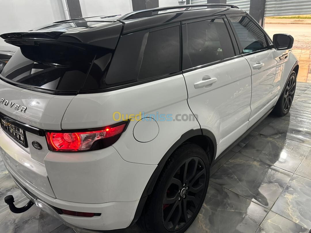 Land Rover Range Rover Evoque 2013 Dynamique 5 Portes 