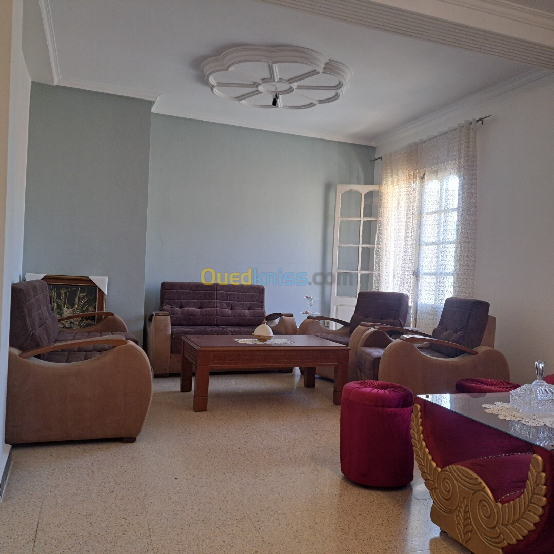 Location Appartement F4 Alger Birkhadem