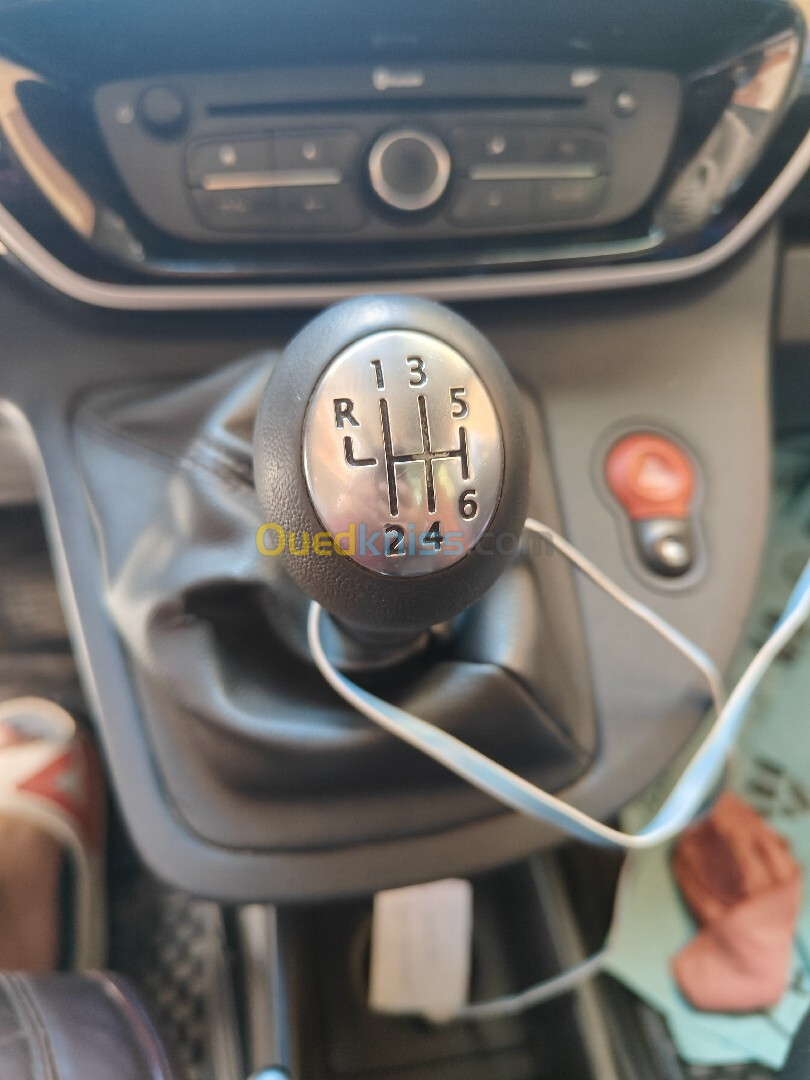 Renault Kangoo 2018 Authentique +