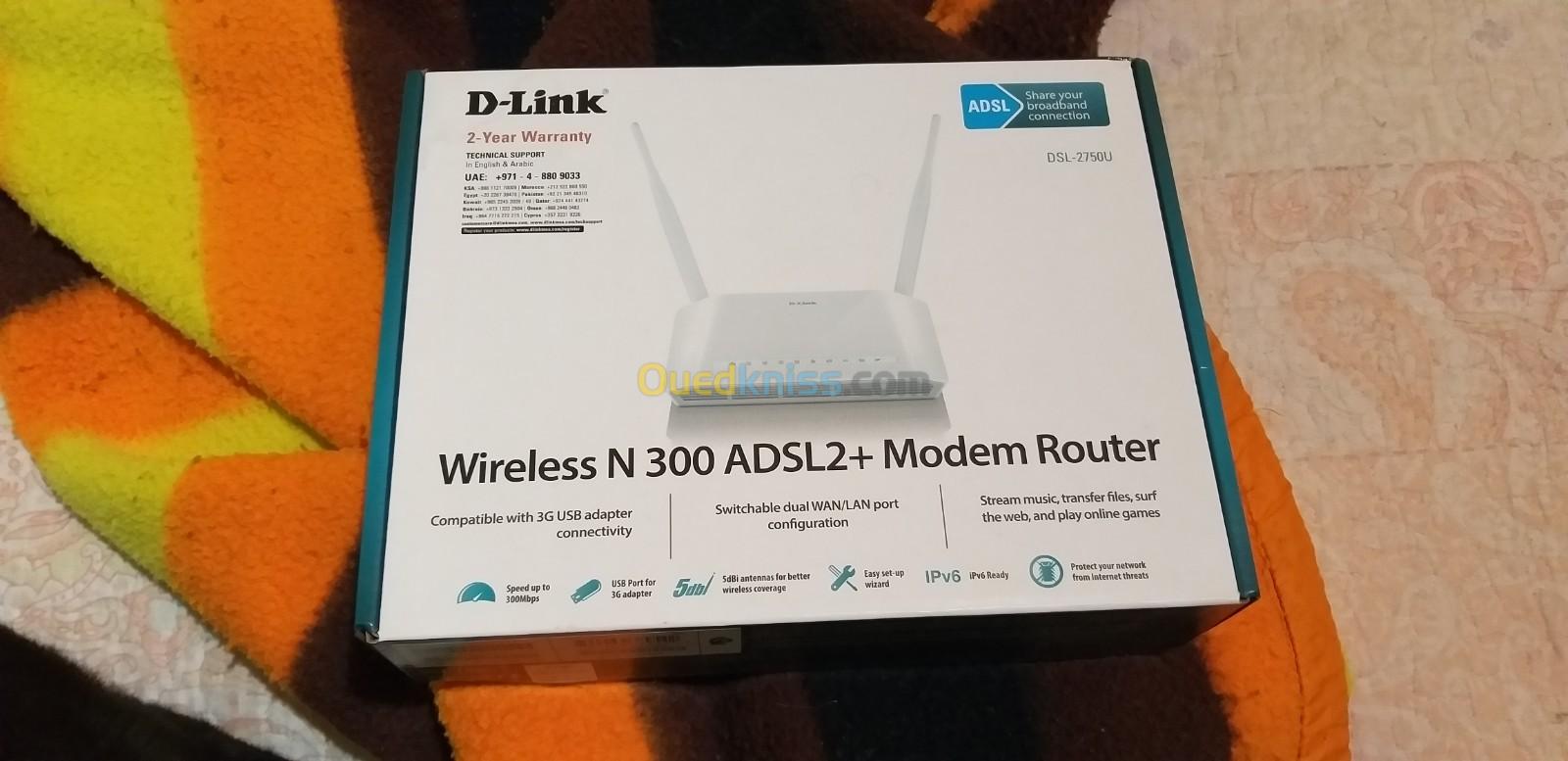 MODEM D-LINK N300 