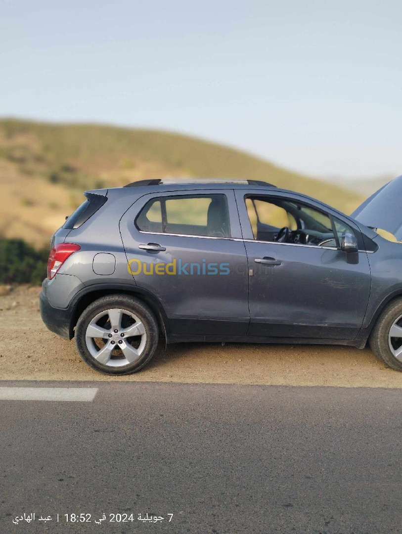 Chevrolet Trax 2014 LT