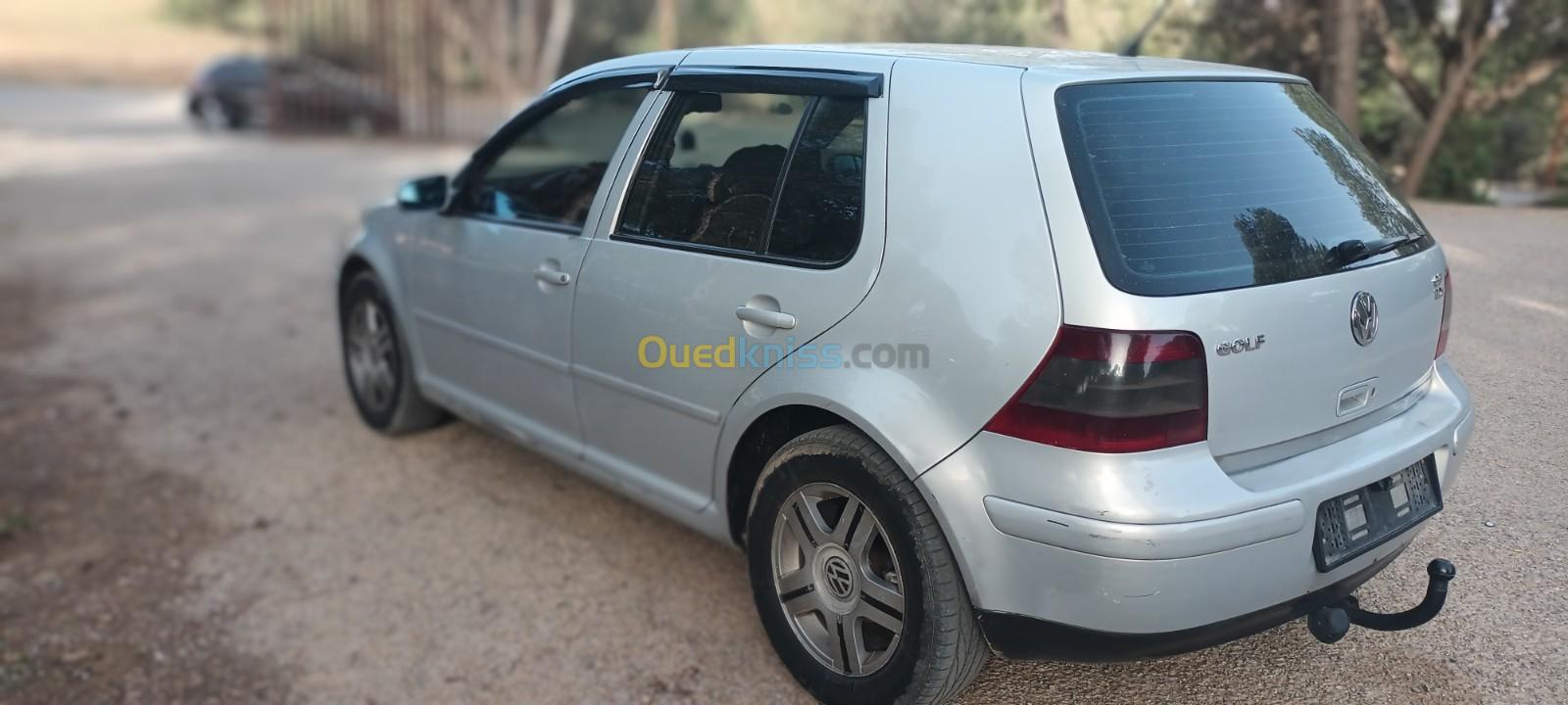 Volkswagen Golf 4 1999 Match