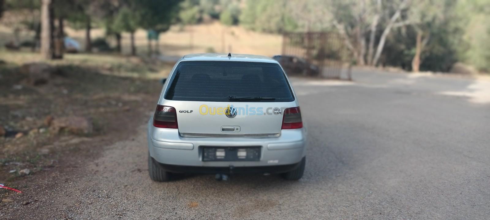 Volkswagen Golf 4 1999 Match