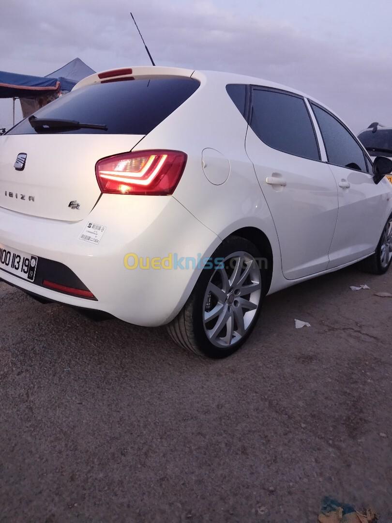 Seat Ibiza 2013 Ibiza