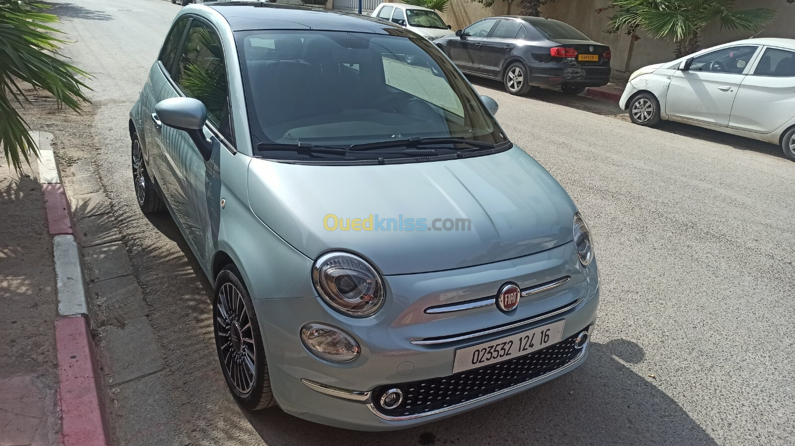 Fiat فياة 500 2024 