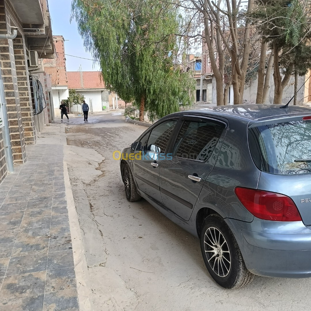 Peugeot 307 2007 Oxygo