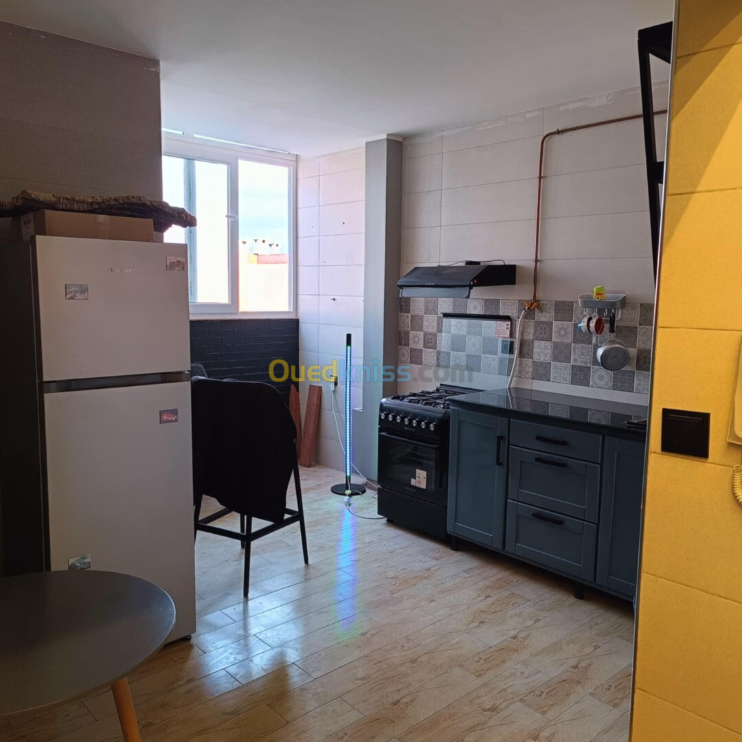 Location Appartement F3 Jijel Jijel