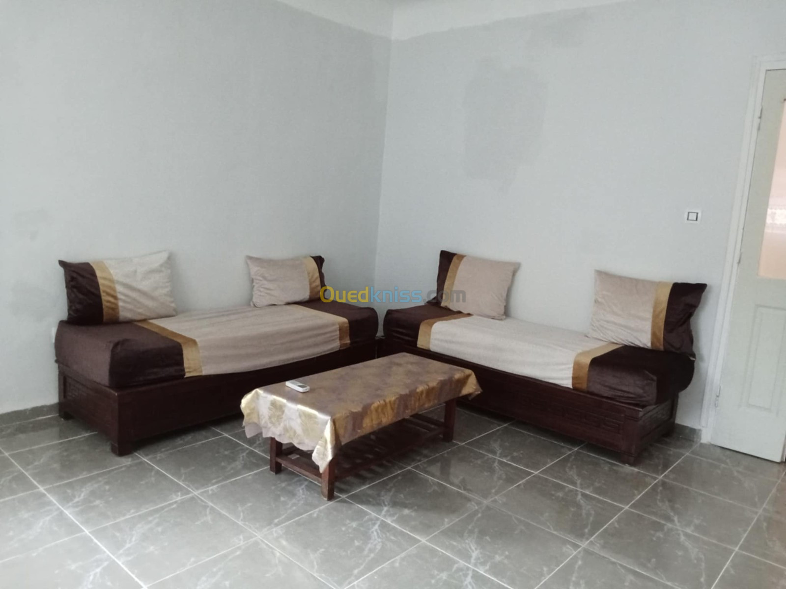 Location vacances Appartement F3 Jijel Jijel