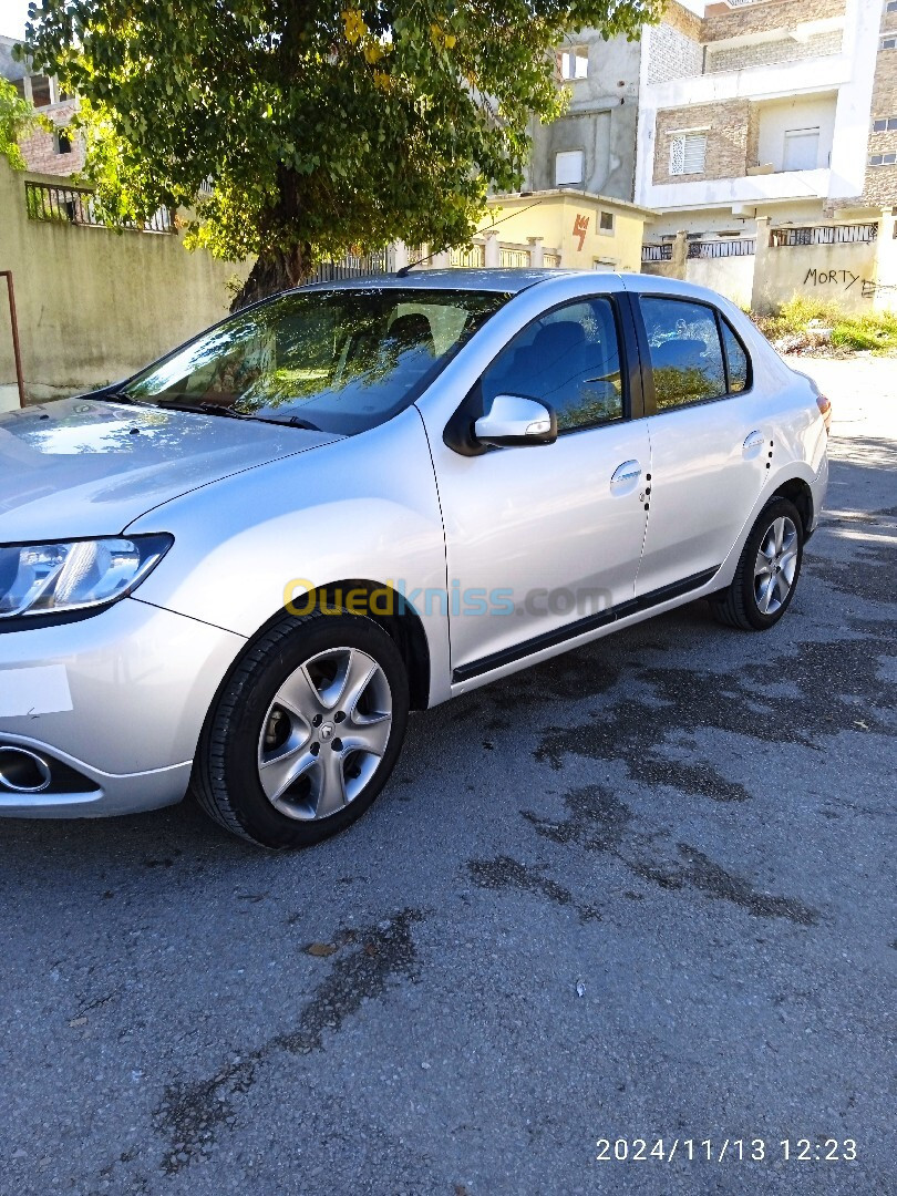 Renault Symbol 2016 Expression