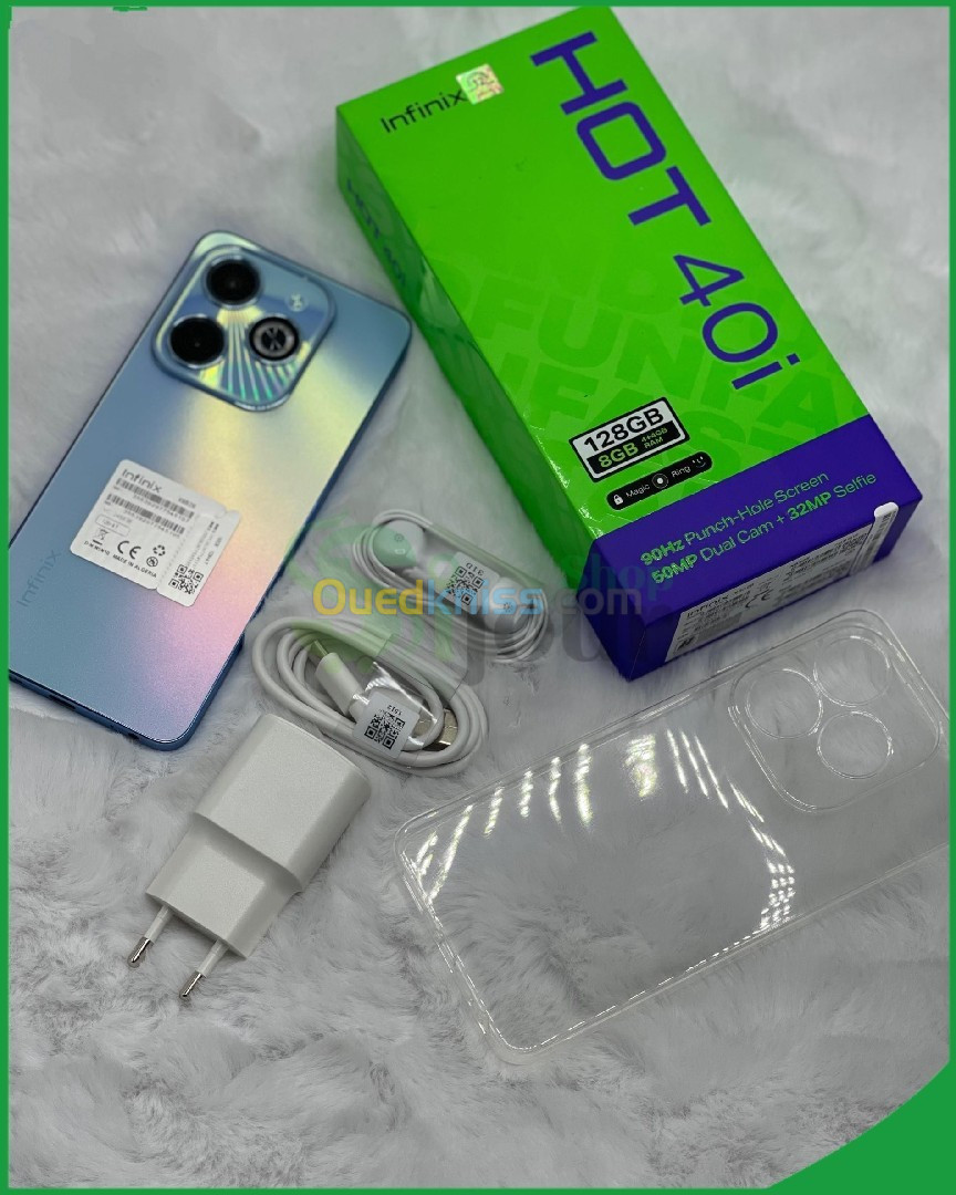 Infinix infinix hot 40i