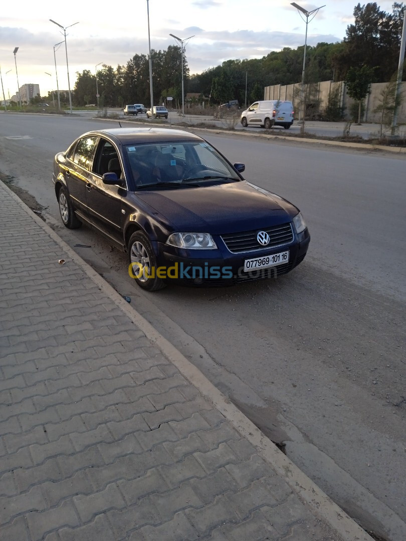 Volkswagen Passat 2001 Passat