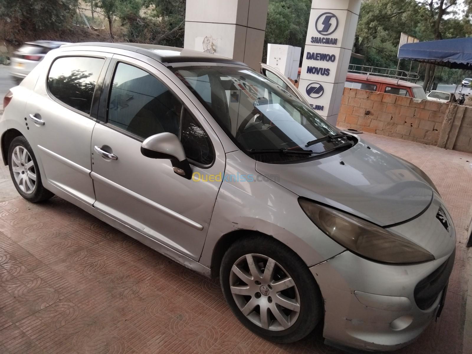 Peugeot 207 2007 207