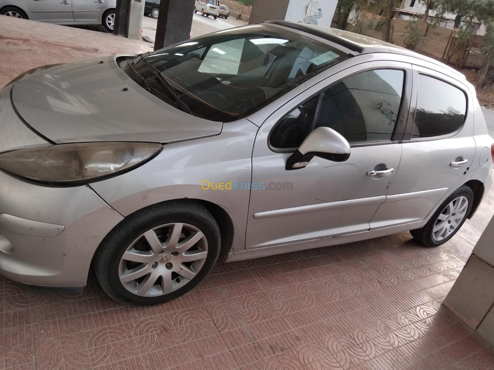 Peugeot 207 2007 207