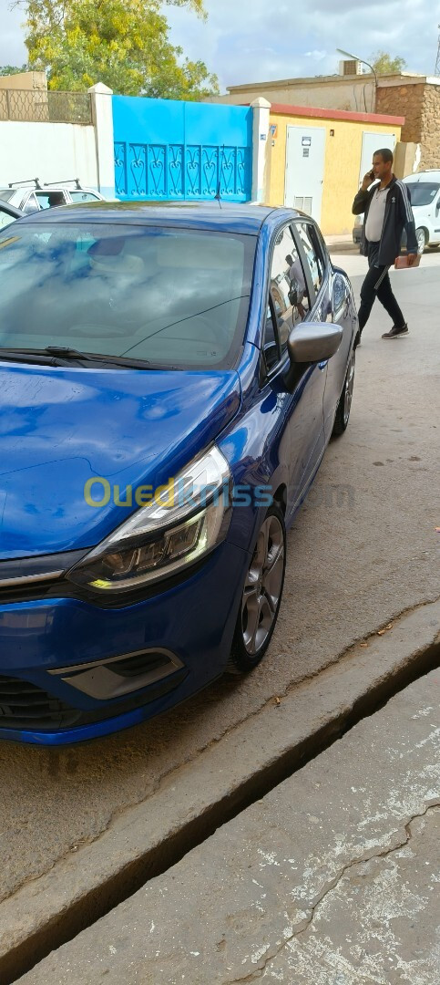 Renault Clio 4 2019 GT Line +