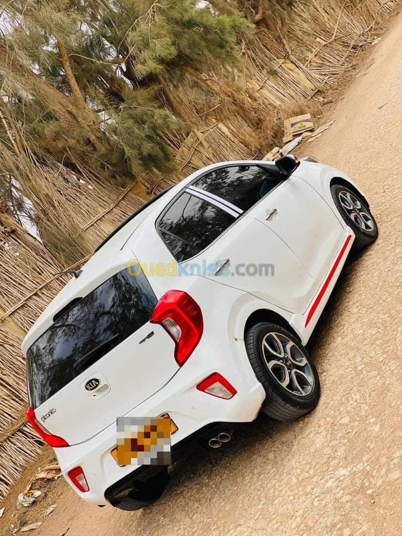 Kia Picanto 2019 GT-Line