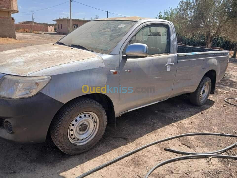 Toyota Hilux 2016 Hilux