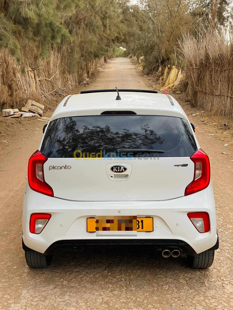 Kia Picanto 2019 GT-Line