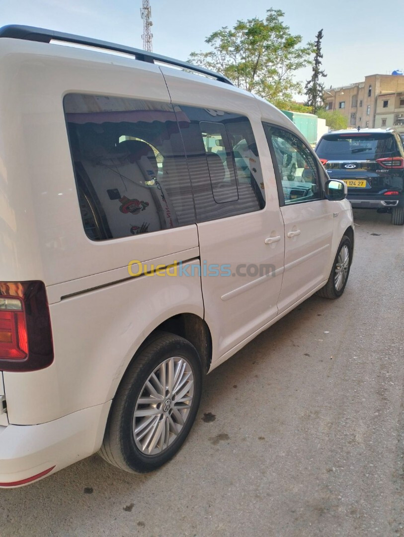 Volkswagen Caddy 2019 Caddy