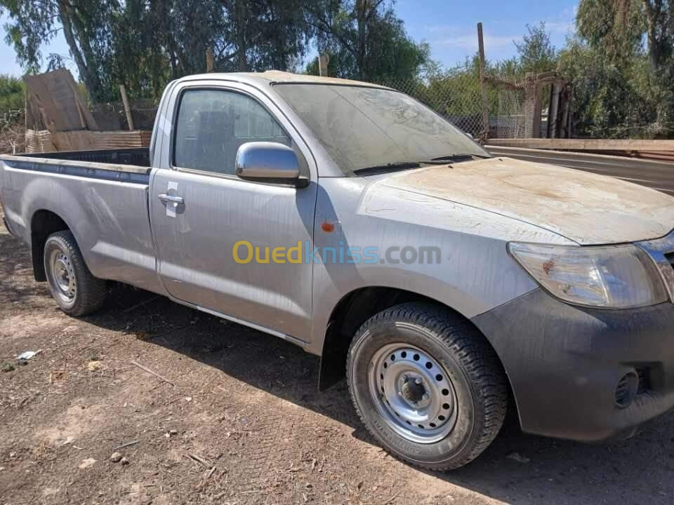 Toyota Hilux 2016 Hilux