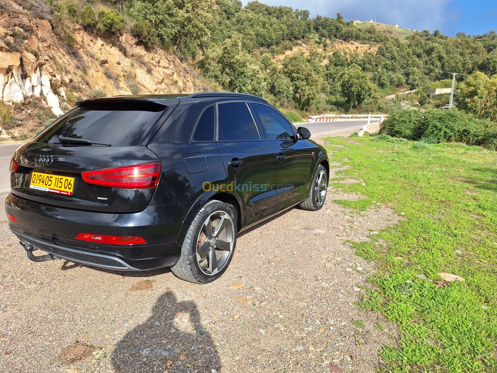 Audi Q3 2015 S Line