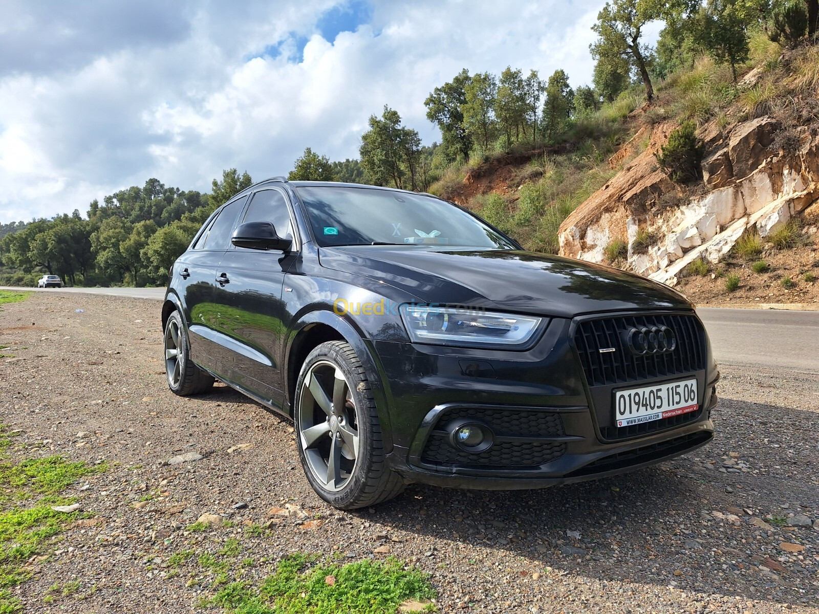 Audi Q3 2015 S Line