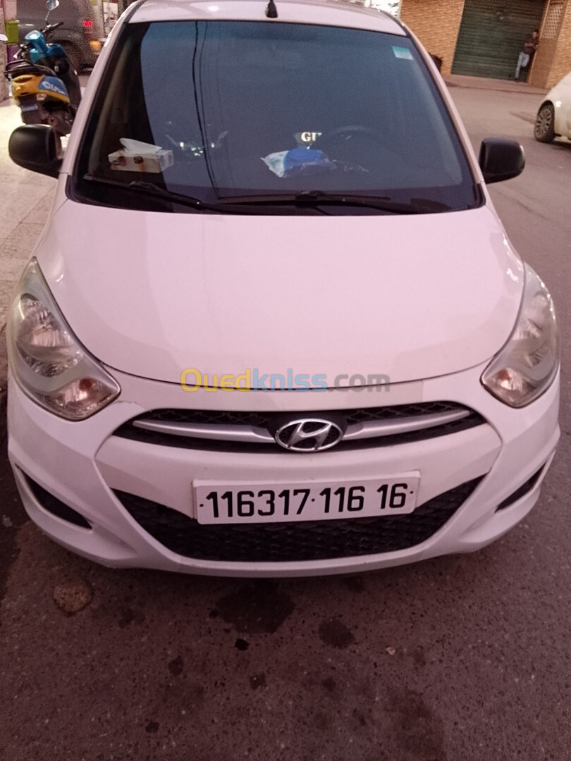 Hyundai i10 2016 