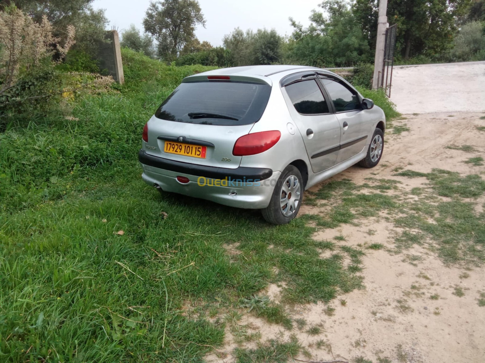 Peugeot 206 2001 