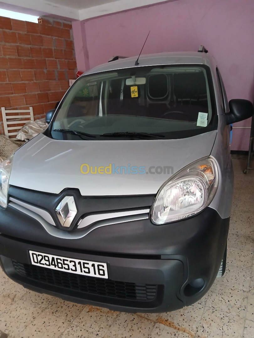 Renault Kangoo 2015 Confort