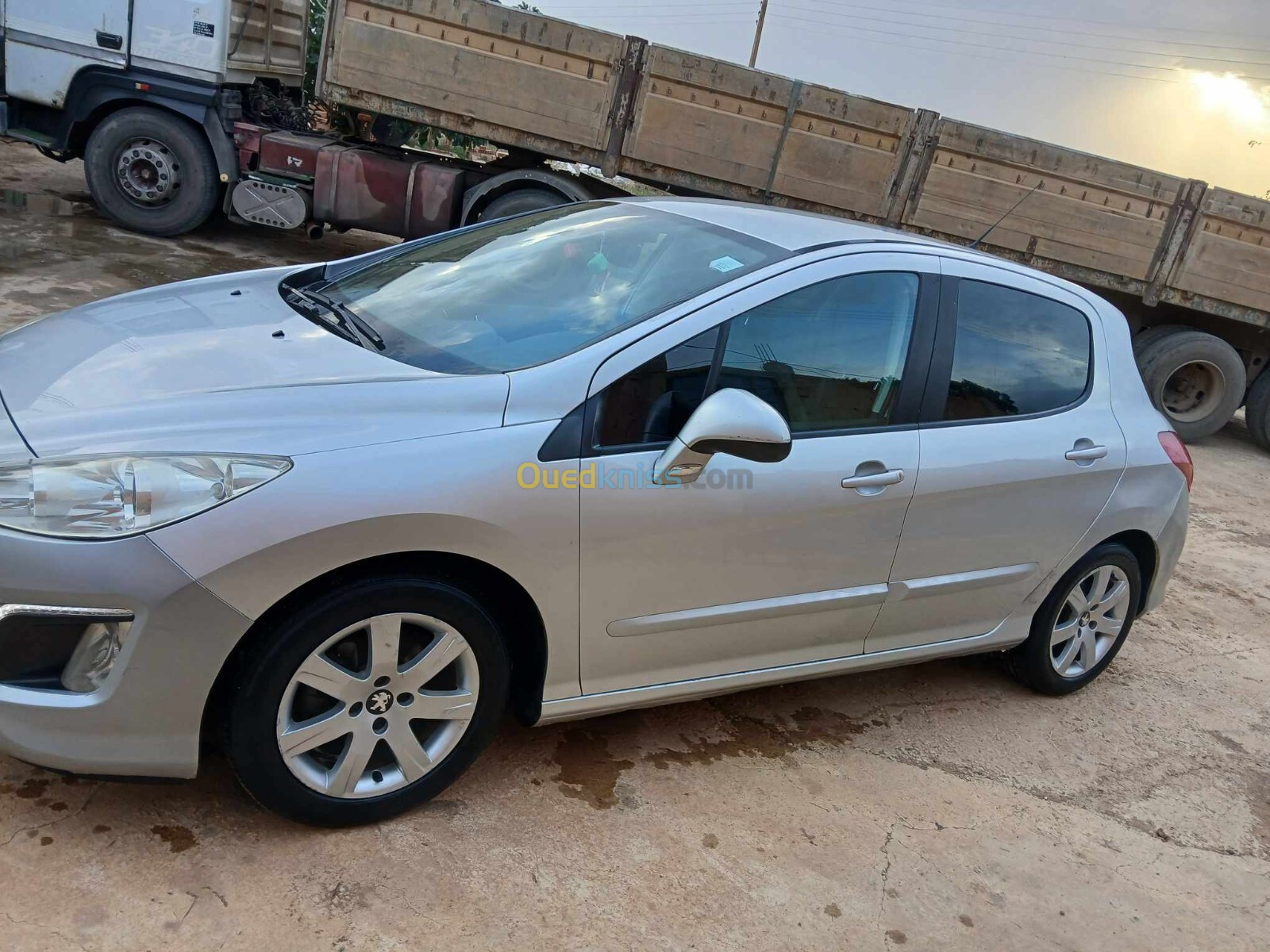 Peugeot 308 2012 Alure