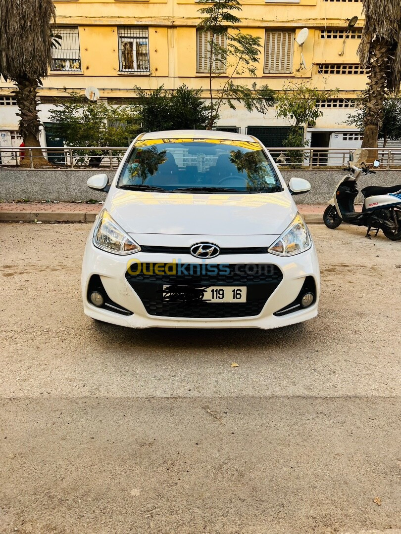 Hyundai I10 2019 