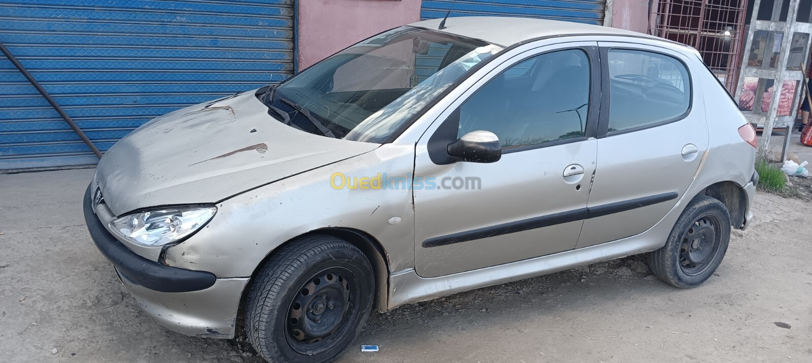 Peugeot 206 2004 2004