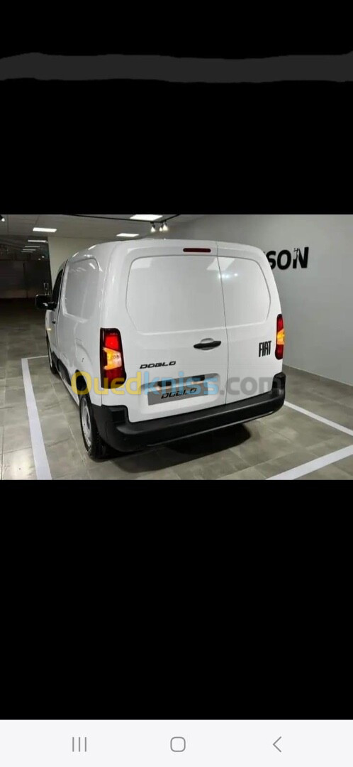 Fiat Professional Doblo 2024 New van confort