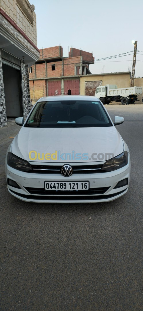 Volkswagen Polo 2021 Polo