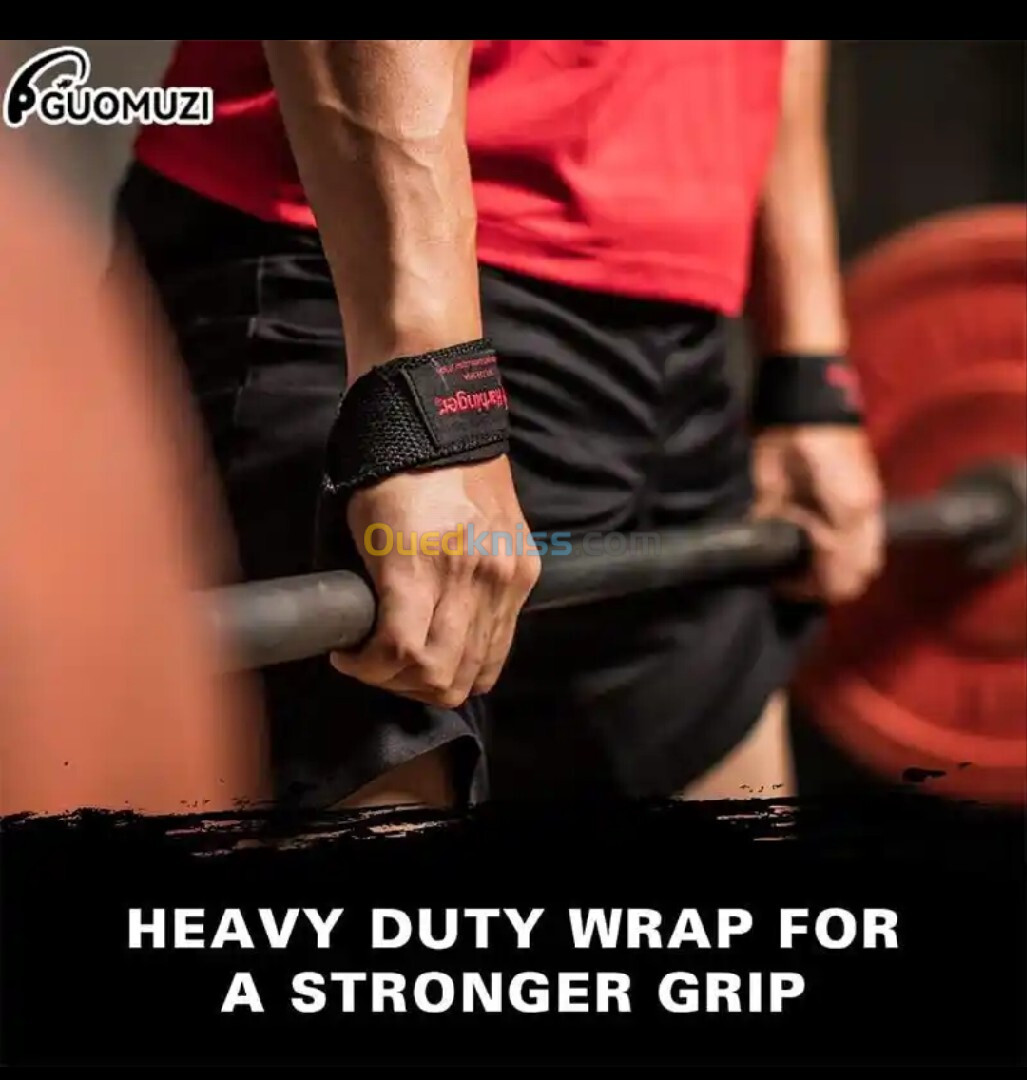 Straps pour entraînement en salle